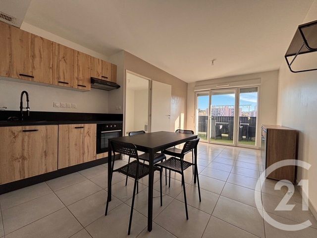 Appartement T2 à louer - 2 pièces - 36.9 m2 - MARSEILLE - 13013 - PROVENCE-ALPES-COTE-D-AZUR - Century 21 Immo-Conseil