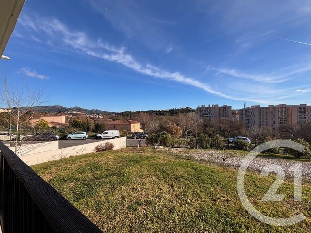 Appartement T2 à louer - 2 pièces - 36.9 m2 - MARSEILLE - 13013 - PROVENCE-ALPES-COTE-D-AZUR - Century 21 Immo-Conseil