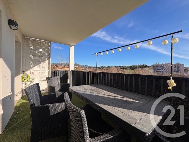 Appartement T2 à louer MARSEILLE