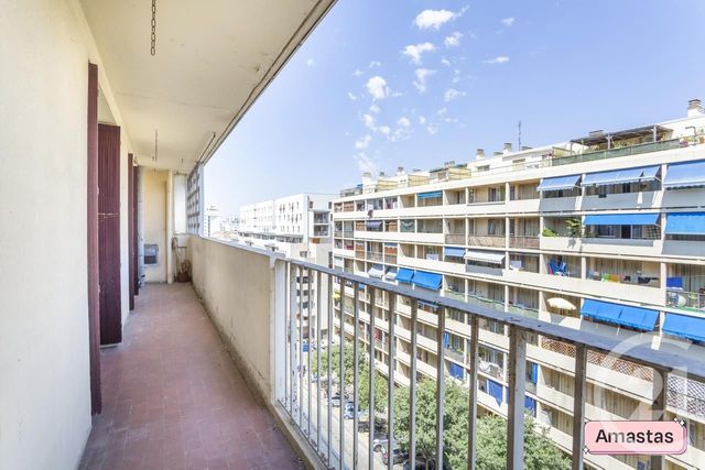 Appartement T4 à louer MARSEILLE