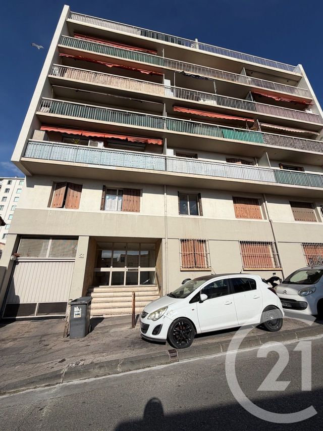 Appartement à louer - 3 pièces - 64.2 m2 - MARSEILLE - 13014 - PROVENCE-ALPES-COTE-D-AZUR - Century 21 Immo-Conseil