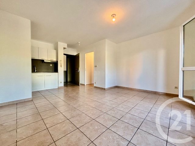 Appartement T2 à louer - 2 pièces - 38.33 m2 - MARSEILLE - 13013 - PROVENCE-ALPES-COTE-D-AZUR - Century 21 Immo-Conseil