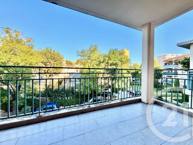 Appartement T2 à louer - 2 pièces - 38.33 m2 - MARSEILLE - 13013 - PROVENCE-ALPES-COTE-D-AZUR - Century 21 Immo-Conseil
