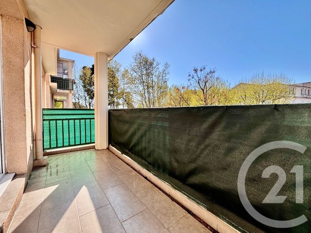 Appartement T2 à louer MARSEILLE