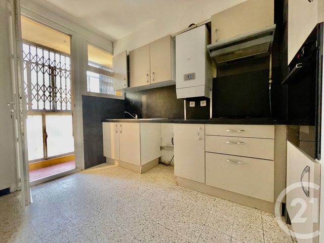 Appartement T3 à louer - 3 pièces - 62.0 m2 - MARSEILLE - 13013 - PROVENCE-ALPES-COTE-D-AZUR - Century 21 Immo-Conseil