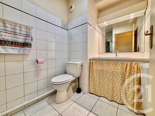 Appartement Studio à louer - 1 pièce - 17.63 m2 - MARSEILLE - 13011 - PROVENCE-ALPES-COTE-D-AZUR - Century 21 Immo-Conseil