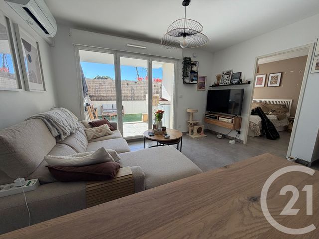 Appartement T2 à louer - 2 pièces - 44.43 m2 - MARSEILLE - 13013 - PROVENCE-ALPES-COTE-D-AZUR - Century 21 Immo-Conseil