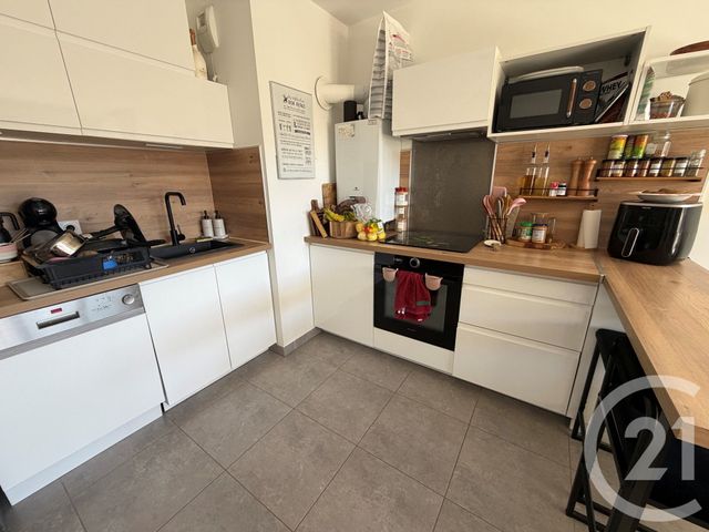 Appartement T2 à louer - 2 pièces - 44.43 m2 - MARSEILLE - 13013 - PROVENCE-ALPES-COTE-D-AZUR - Century 21 Immo-Conseil