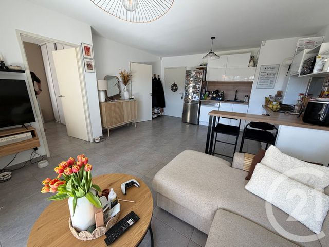 Appartement T2 à louer - 2 pièces - 44.43 m2 - MARSEILLE - 13013 - PROVENCE-ALPES-COTE-D-AZUR - Century 21 Immo-Conseil