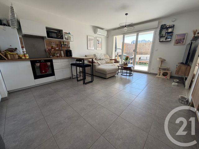 Appartement T2 à louer - 2 pièces - 44.43 m2 - MARSEILLE - 13013 - PROVENCE-ALPES-COTE-D-AZUR - Century 21 Immo-Conseil