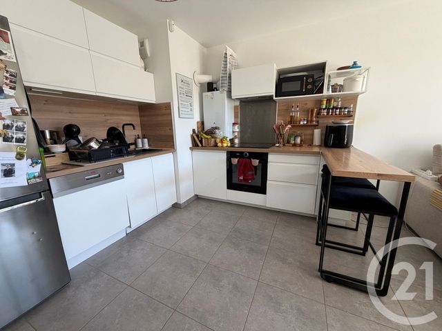 Appartement T2 à louer - 2 pièces - 44.43 m2 - MARSEILLE - 13013 - PROVENCE-ALPES-COTE-D-AZUR - Century 21 Immo-Conseil