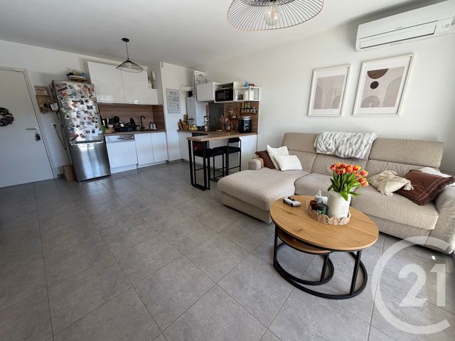 Appartement T2 à louer - 2 pièces - 44.43 m2 - MARSEILLE - 13013 - PROVENCE-ALPES-COTE-D-AZUR - Century 21 Immo-Conseil