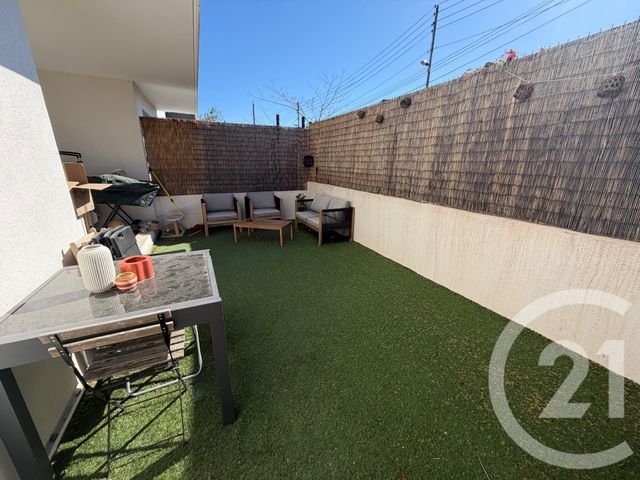 Appartement T2 à louer - 2 pièces - 44.43 m2 - MARSEILLE - 13013 - PROVENCE-ALPES-COTE-D-AZUR - Century 21 Immo-Conseil