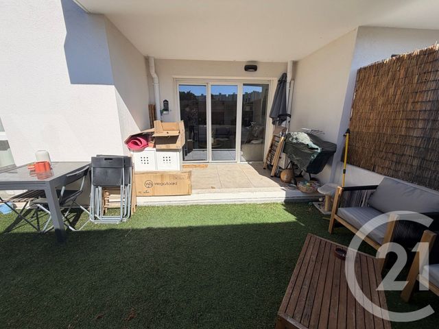 Appartement T2 à louer - 2 pièces - 44.43 m2 - MARSEILLE - 13013 - PROVENCE-ALPES-COTE-D-AZUR - Century 21 Immo-Conseil