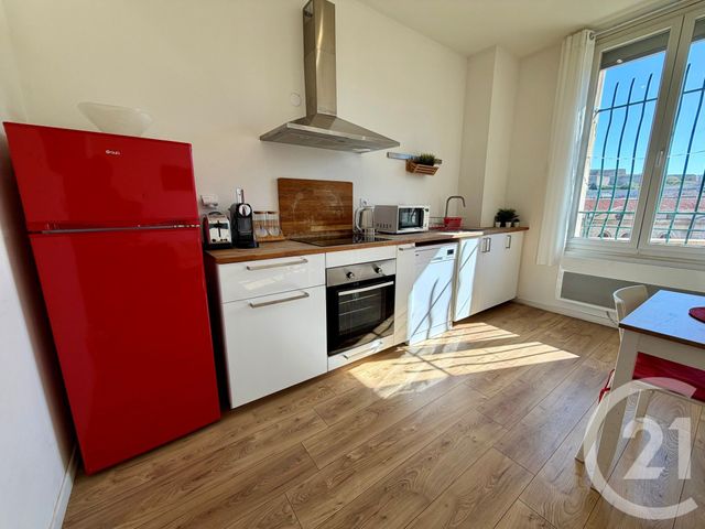 Appartement T1 à louer - 1 pièce - 32.0 m2 - MARSEILLE - 13002 - PROVENCE-ALPES-COTE-D-AZUR - Century 21 Immo-Conseil