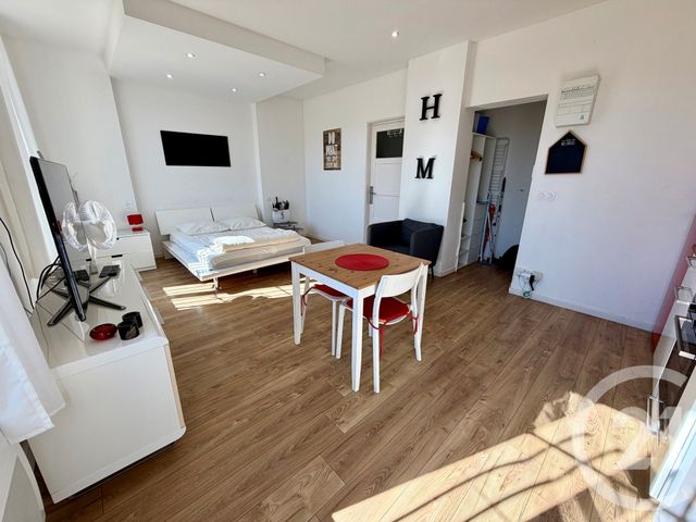 Appartement T1 à louer - 1 pièce - 32.0 m2 - MARSEILLE - 13002 - PROVENCE-ALPES-COTE-D-AZUR - Century 21 Immo-Conseil