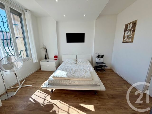 Appartement T1 à louer - 1 pièce - 32.0 m2 - MARSEILLE - 13002 - PROVENCE-ALPES-COTE-D-AZUR - Century 21 Immo-Conseil