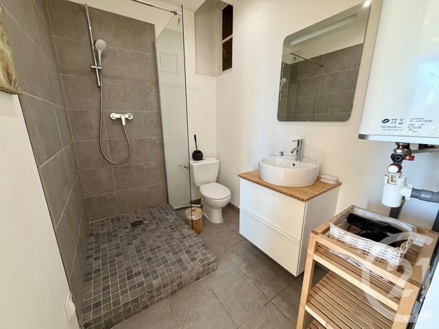 Appartement T1 à louer - 1 pièce - 32.0 m2 - MARSEILLE - 13002 - PROVENCE-ALPES-COTE-D-AZUR - Century 21 Immo-Conseil