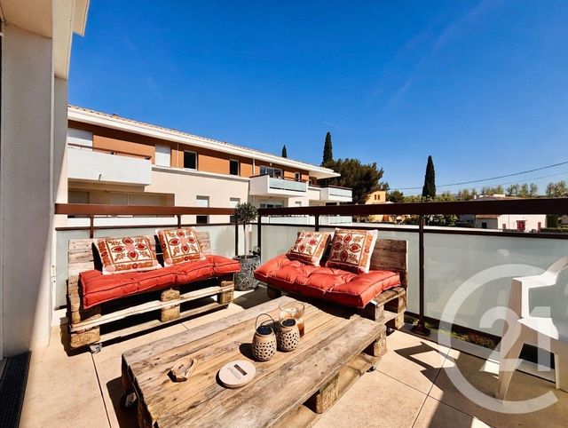 Appartement T2 à louer MARSEILLE