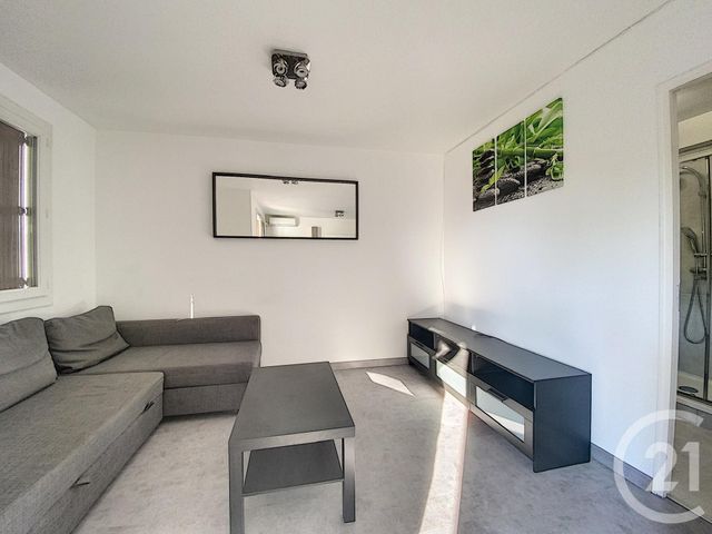 Appartement Studio à louer - 1 pièce - 27.43 m2 - MARSEILLE - 13010 - PROVENCE-ALPES-COTE-D-AZUR - Century 21 Immo-Conseil