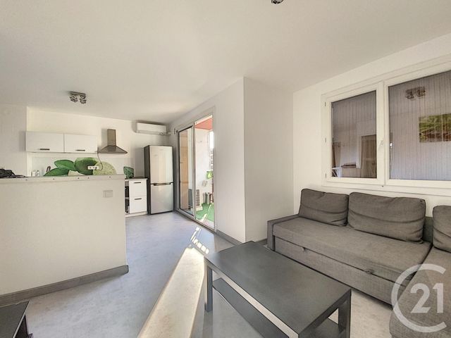 Appartement Studio à louer - 1 pièce - 27.43 m2 - MARSEILLE - 13010 - PROVENCE-ALPES-COTE-D-AZUR - Century 21 Immo-Conseil