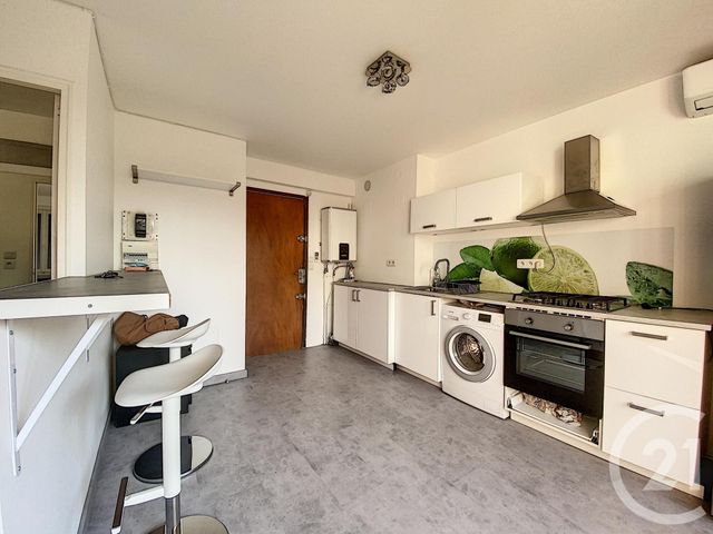 Appartement Studio à louer - 1 pièce - 27.43 m2 - MARSEILLE - 13010 - PROVENCE-ALPES-COTE-D-AZUR - Century 21 Immo-Conseil