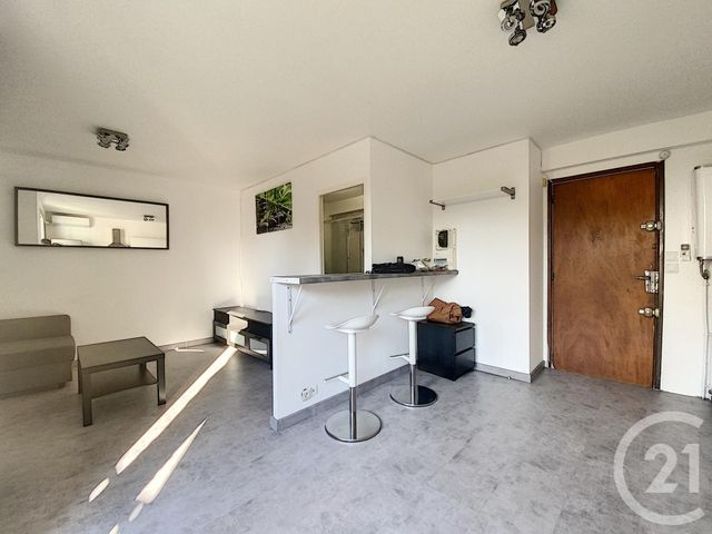 Appartement Studio à louer - 1 pièce - 27.43 m2 - MARSEILLE - 13010 - PROVENCE-ALPES-COTE-D-AZUR - Century 21 Immo-Conseil