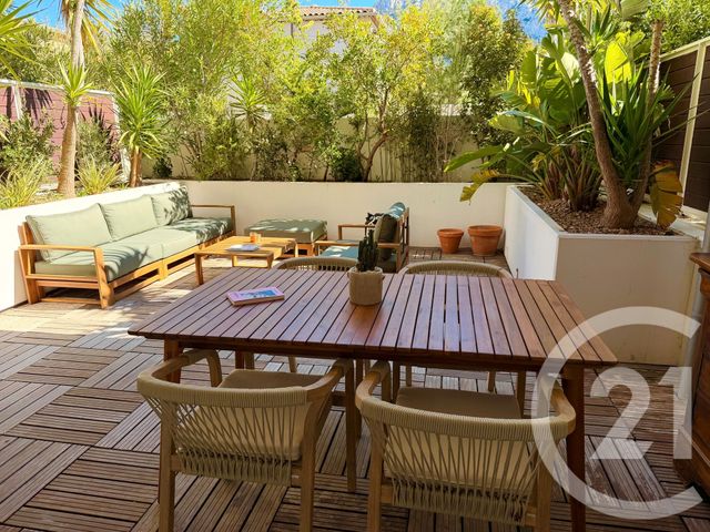 appartement - MARSEILLE - 13008