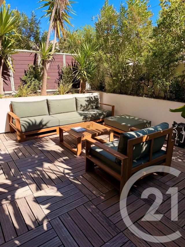 Appartement T2 à louer - 2 pièces - 33.33 m2 - MARSEILLE - 13008 - PROVENCE-ALPES-COTE-D-AZUR - Century 21 Immo-Conseil