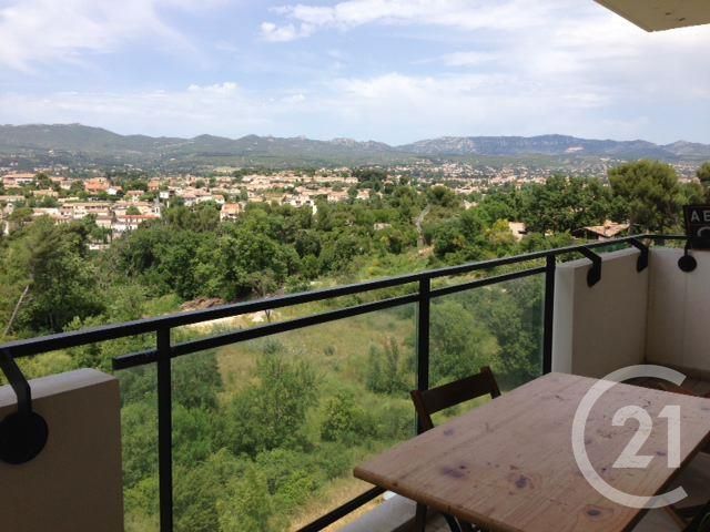 Appartement F1 à louer MARSEILLE