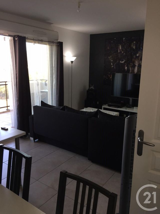 Appartement F1 à louer - 1 pièce - 30.2 m2 - MARSEILLE - 13013 - PROVENCE-ALPES-COTE-D-AZUR - Century 21 Immo-Conseil