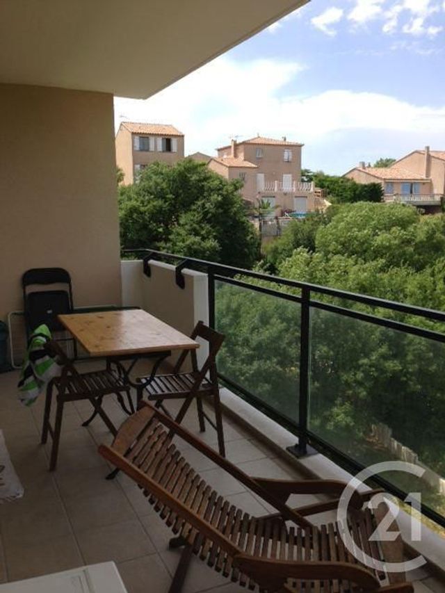 Appartement F1 à louer - 1 pièce - 30.2 m2 - MARSEILLE - 13013 - PROVENCE-ALPES-COTE-D-AZUR - Century 21 Immo-Conseil