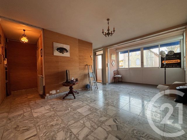 Appartement T2 à louer - 2 pièces - 42.44 m2 - MARSEILLE - 13013 - PROVENCE-ALPES-COTE-D-AZUR - Century 21 Immo-Conseil
