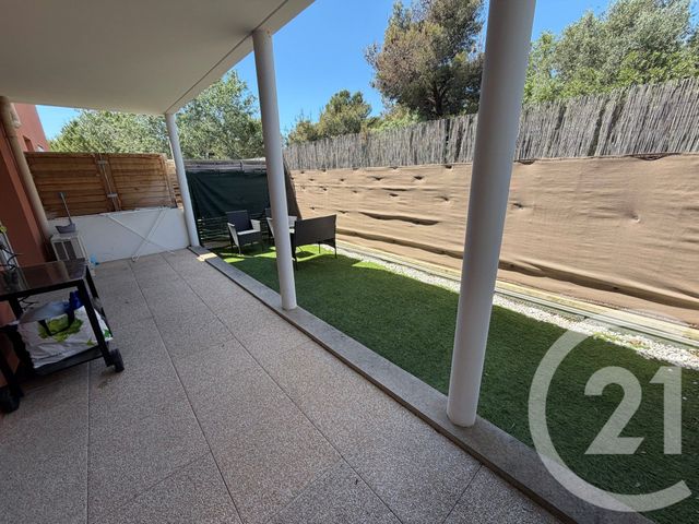 Appartement T2 à louer - 2 pièces - 39.96 m2 - MARSEILLE - 13013 - PROVENCE-ALPES-COTE-D-AZUR - Century 21 Immo-Conseil
