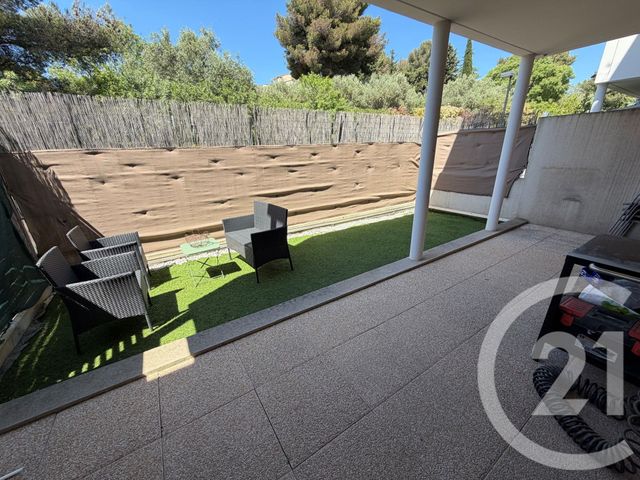 Appartement T2 à louer MARSEILLE