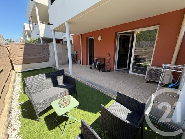 Appartement T2 à louer - 2 pièces - 39.96 m2 - MARSEILLE - 13013 - PROVENCE-ALPES-COTE-D-AZUR - Century 21 Immo-Conseil