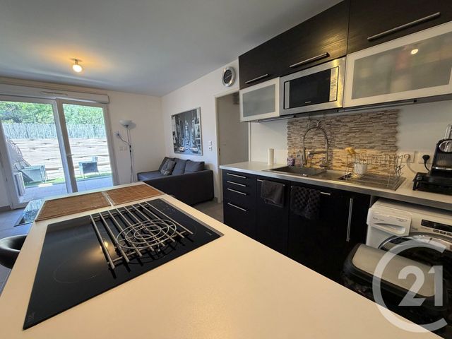 Appartement T2 à louer - 2 pièces - 39.96 m2 - MARSEILLE - 13013 - PROVENCE-ALPES-COTE-D-AZUR - Century 21 Immo-Conseil