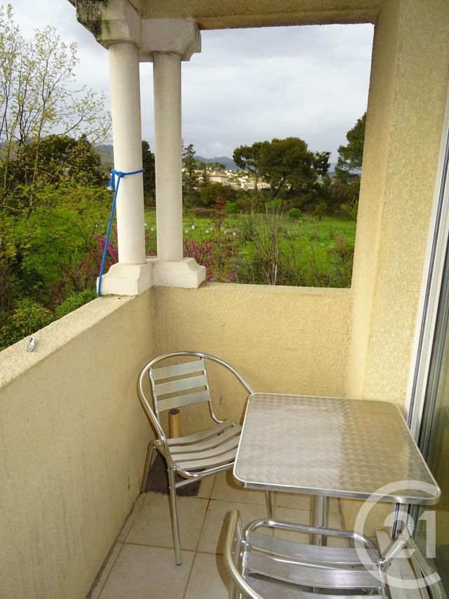 Appartement T1 à louer - 1 pièce - 25.01 m2 - MARSEILLE - 13013 - PROVENCE-ALPES-COTE-D-AZUR - Century 21 Immo-Conseil