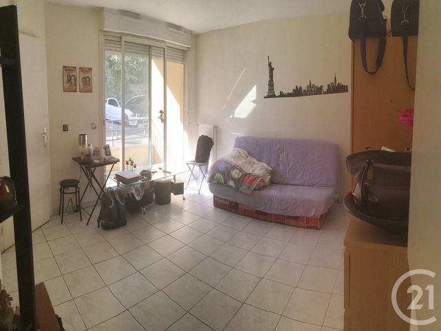 Appartement T1 à louer - 1 pièce - 25.01 m2 - MARSEILLE - 13013 - PROVENCE-ALPES-COTE-D-AZUR - Century 21 Immo-Conseil