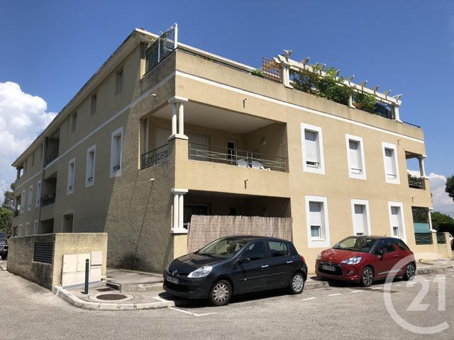 Appartement T1 à louer - 1 pièce - 25.01 m2 - MARSEILLE - 13013 - PROVENCE-ALPES-COTE-D-AZUR - Century 21 Immo-Conseil