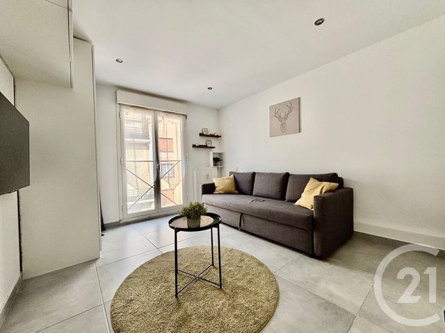 Appartement Studio à louer - 1 pièce - 19.42 m2 - MARSEILLE - 13005 - PROVENCE-ALPES-COTE-D-AZUR - Century 21 Immo-Conseil