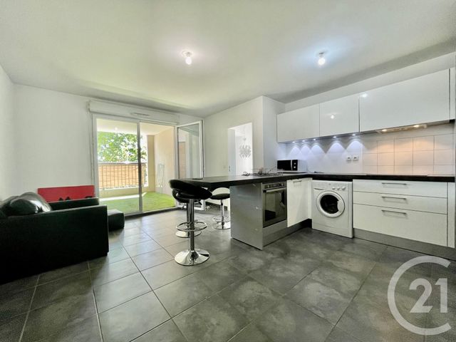 Appartement T2 à louer - 2 pièces - 42.0 m2 - MARSEILLE - 13010 - PROVENCE-ALPES-COTE-D-AZUR - Century 21 Immo-Conseil
