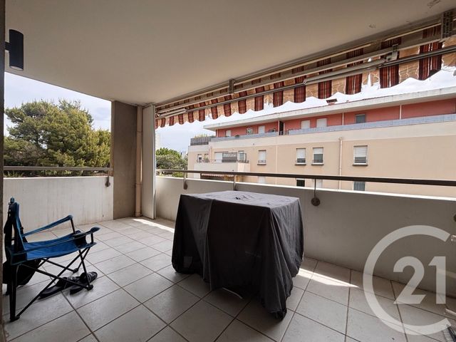 Appartement T2 à louer - 2 pièces - 35.39 m2 - MARSEILLE - 13013 - PROVENCE-ALPES-COTE-D-AZUR - Century 21 Immo-Conseil