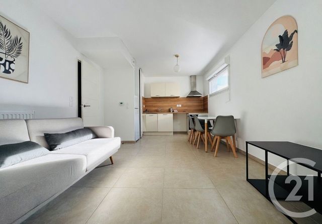 Appartement T2 à louer - 2 pièces - 41.6 m2 - MARSEILLE - 13013 - PROVENCE-ALPES-COTE-D-AZUR - Century 21 Immo-Conseil