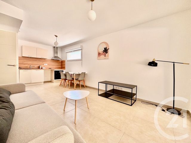Appartement T2 à louer - 2 pièces - 41.6 m2 - MARSEILLE - 13013 - PROVENCE-ALPES-COTE-D-AZUR - Century 21 Immo-Conseil