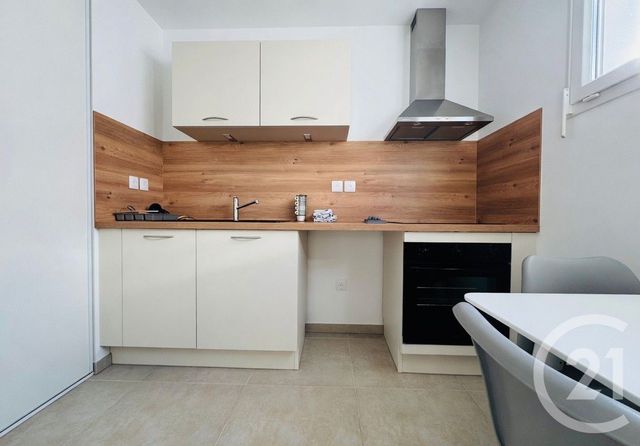 Appartement T2 à louer - 2 pièces - 41.6 m2 - MARSEILLE - 13013 - PROVENCE-ALPES-COTE-D-AZUR - Century 21 Immo-Conseil