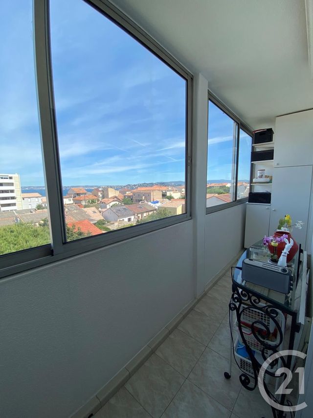 Appartement T3 à louer - 3 pièces - 55.38 m2 - MARSEILLE - 13008 - PROVENCE-ALPES-COTE-D-AZUR - Century 21 Immo-Conseil