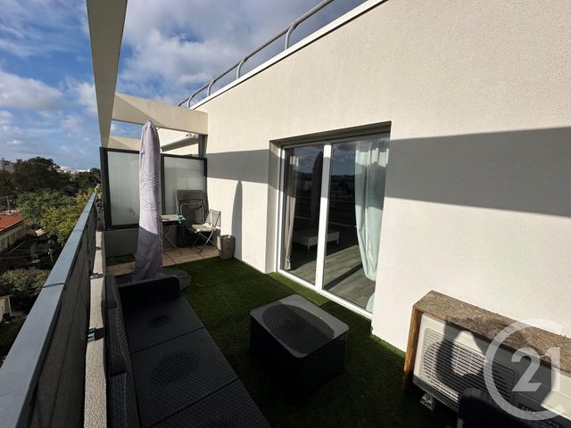 Appartement T2 à louer MARSEILLE
