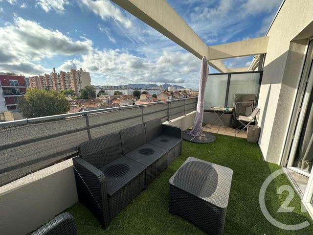 Appartement T2 à louer - 2 pièces - 45.02 m2 - MARSEILLE - 13010 - PROVENCE-ALPES-COTE-D-AZUR - Century 21 Immo-Conseil