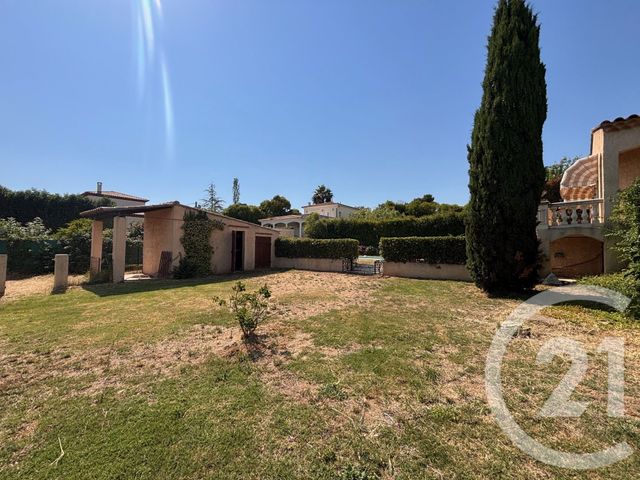 maison à louer - 5 pièces - 127.33 m2 - MARSEILLE - 13013 - PROVENCE-ALPES-COTE-D-AZUR - Century 21 Immo-Conseil